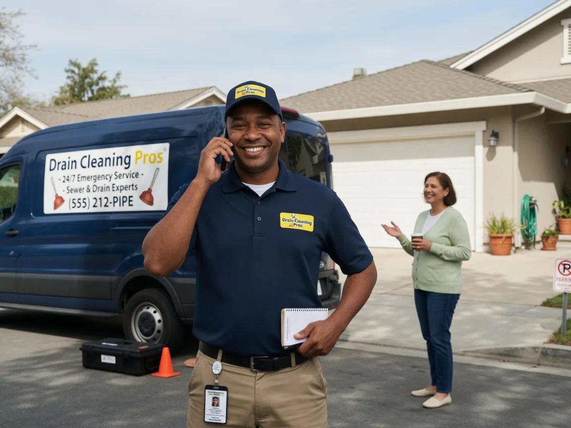 Drain Cleaning Little York, NY FAQs