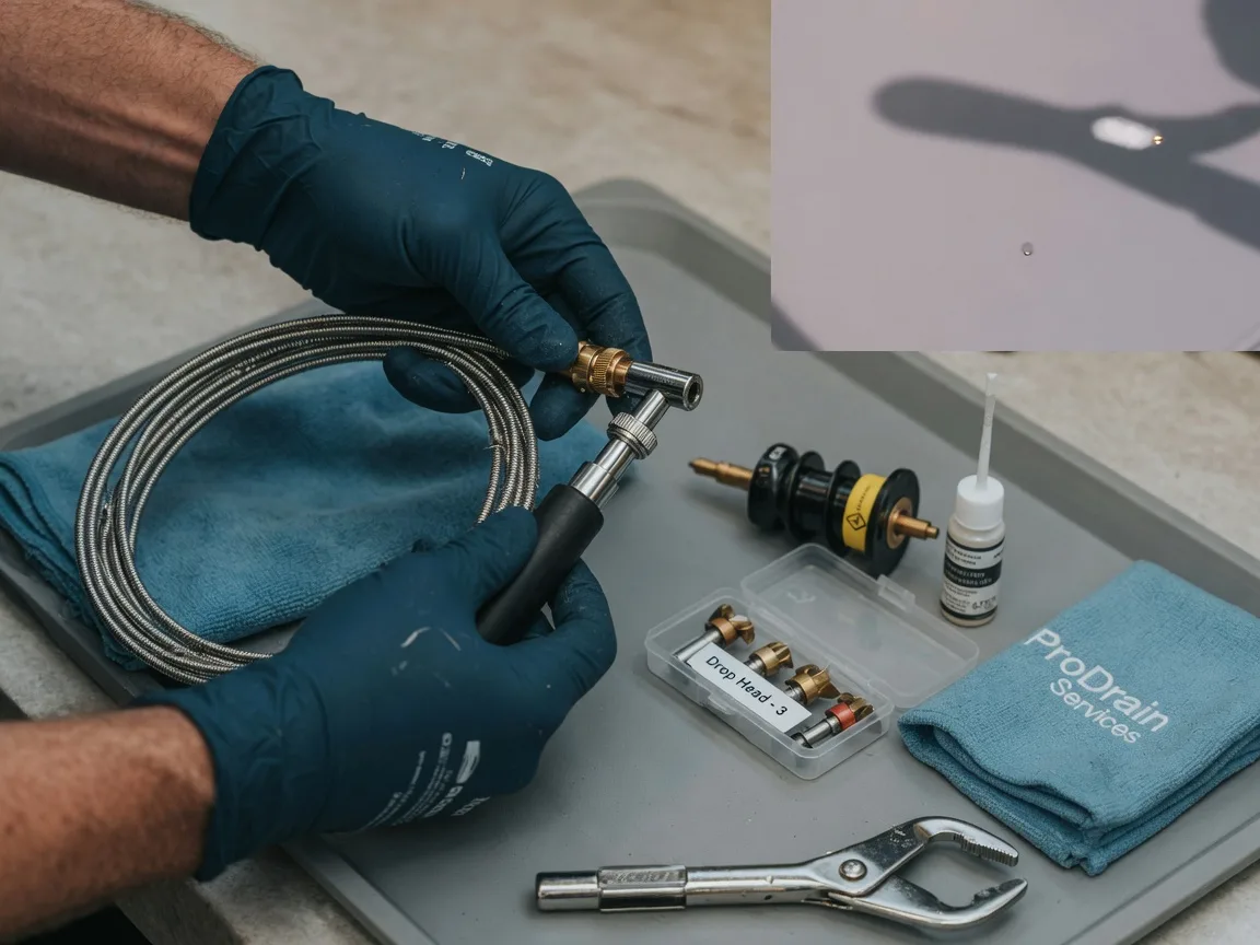 Why choose Drain Cleaning in Little York, NY